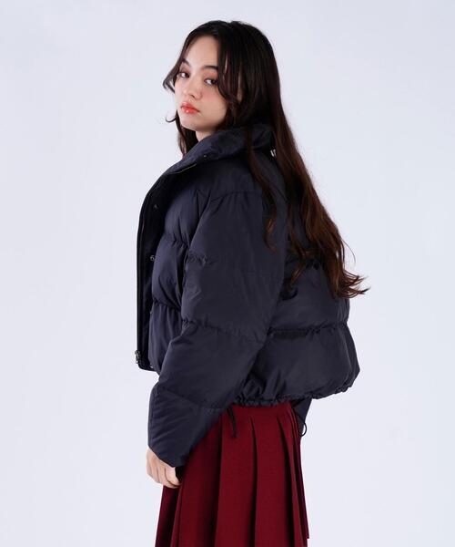 ショート ダウンジャケット（ダウンジャケット/コート）｜To b. by