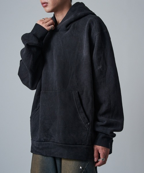 セール】【MADE BLANKS】16oz Exclusive Recess Hoodie 16オンス