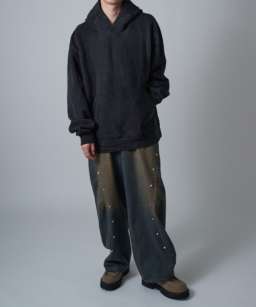 セール】【MADE BLANKS】Exclusive Recess Hoodie EC1025 UNTR