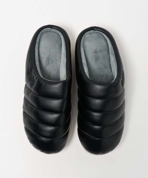 SUBU＞レザーライク サンダル（サンダル）｜SUBU（スブ）の