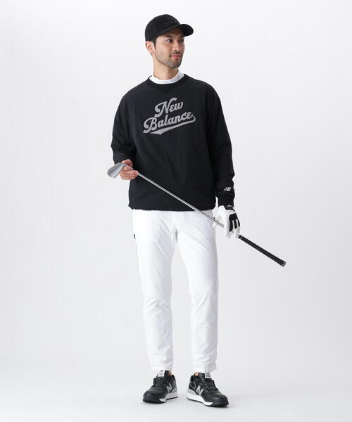 セール】【new balance golf】保温 防風 撥水 スニードジャケット