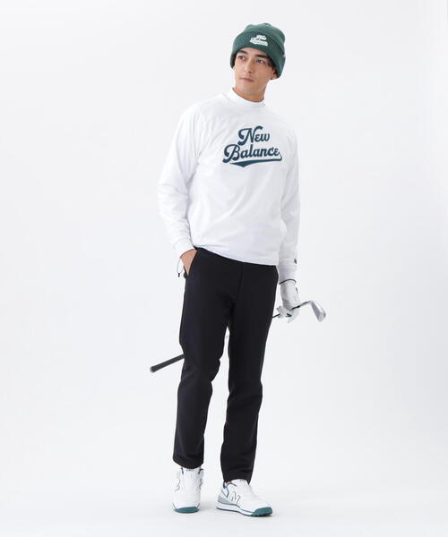 セール】【new balance golf】保温 防風 撥水 スニードジャケット