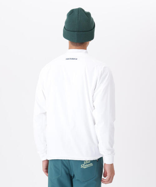 セール】【new balance golf】保温 防風 撥水 スニードジャケット