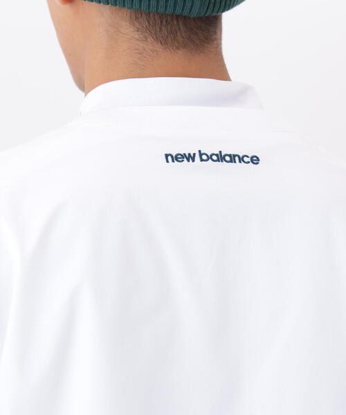 セール】【new balance golf】保温 防風 撥水 スニードジャケット