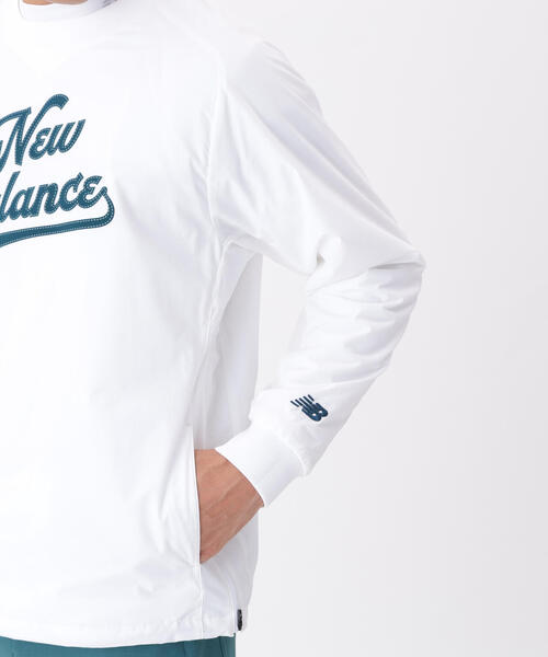 セール】【new balance golf】保温 防風 撥水 スニードジャケット