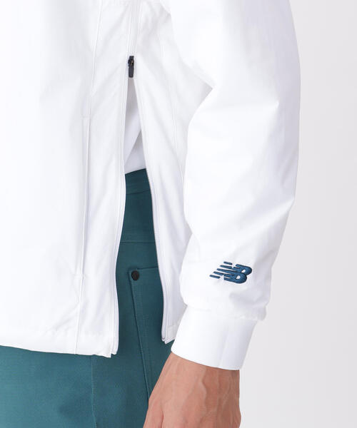 セール】【new balance golf】保温 防風 撥水 スニードジャケット