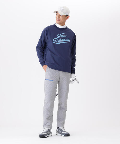 セール】【new balance golf】保温 防風 撥水 スニードジャケット