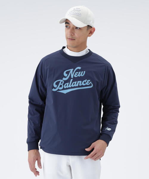 セール】【new balance golf】保温 防風 撥水 スニードジャケット
