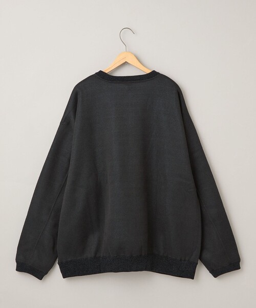 DISCUS（ディスカス）の「DISCUS （ディスカス）裏フリース 配色プルオーバー（スウェット・メンズ・ブラック/グレー/コバルトブルー・M/L）」の18枚目の写真