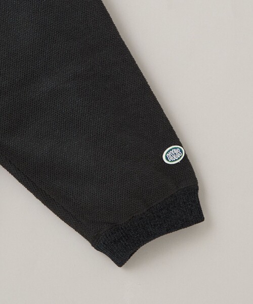 DISCUS（ディスカス）の「DISCUS （ディスカス）裏フリース 配色プルオーバー（スウェット・メンズ・ブラック/グレー/コバルトブルー・M/L）」の8枚目の写真