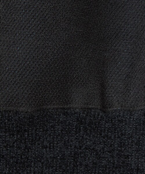 DISCUS（ディスカス）の「DISCUS （ディスカス）裏フリース 配色プルオーバー（スウェット・メンズ・ブラック/グレー/コバルトブルー・M/L）」の10枚目の写真