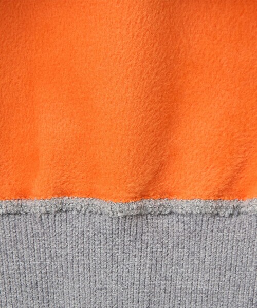 DISCUS（ディスカス）の「DISCUS （ディスカス）裏フリース 配色プルオーバー（スウェット・メンズ・ブラック/グレー/コバルトブルー・M/L）」の13枚目の写真