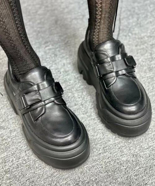 ベルクロ厚底スニーカー JUST ABOUT│Jeffrey Campbell OFFICIAL