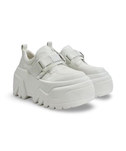 ベルクロ厚底スニーカー JUST ABOUT│Jeffrey Campbell OFFICIAL