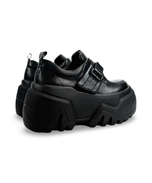 ベルクロ厚底スニーカー JUST ABOUT│Jeffrey Campbell OFFICIAL