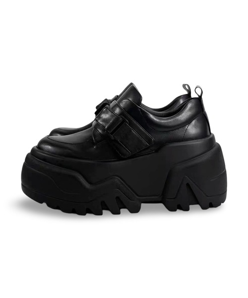 ベルクロ厚底スニーカー JUST ABOUT│Jeffrey Campbell OFFICIAL