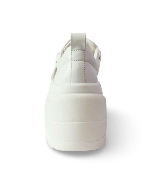 ベルクロ厚底スニーカー JUST ABOUT│Jeffrey Campbell OFFICIAL