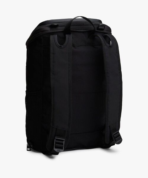 TOMMY HILFIGER（トミーヒルフィガー）の「トラベルパッカブルバックパック（バックパック/リュック・メンズ・ブラック・FREE）」の2枚目の写真