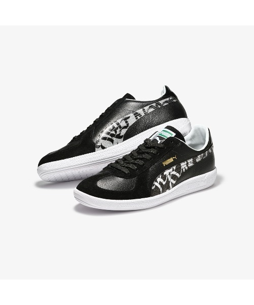 限定別注モデル】 PUMA ARMY TRAINER MIJ YUKEMURI / プーマ アーミー 