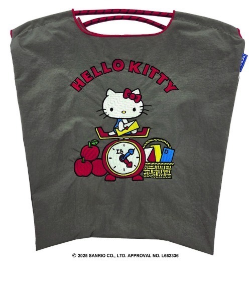 Ball&Chain(ボールアンドチェーン) HELLO KITTY 3 APPLES/Mサイズ