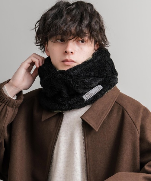 KRIFF MAYER クリフメイヤー ニンジャりん2WAYリバーシブルフード型