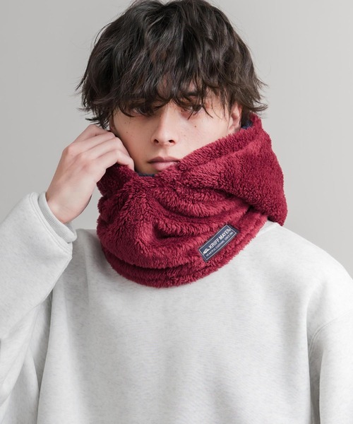 KRIFF MAYER クリフメイヤー ニンジャりん2WAYリバーシブルフード型