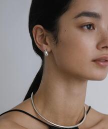 URBAN RESEARCH | decor『デコール』 Fat drop pierce SV(ピアス(両耳用))