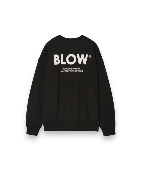 BLOW(ブロウ)の「SIGNATURE SWEATSHIRT(スウェット・メンズ・その他・FREE)」の2枚目の写真