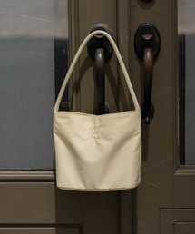 MUCU AND EBONY（ムクアンドエボニー）の「Nearest Bag _ Lemon（トートバッグ）」