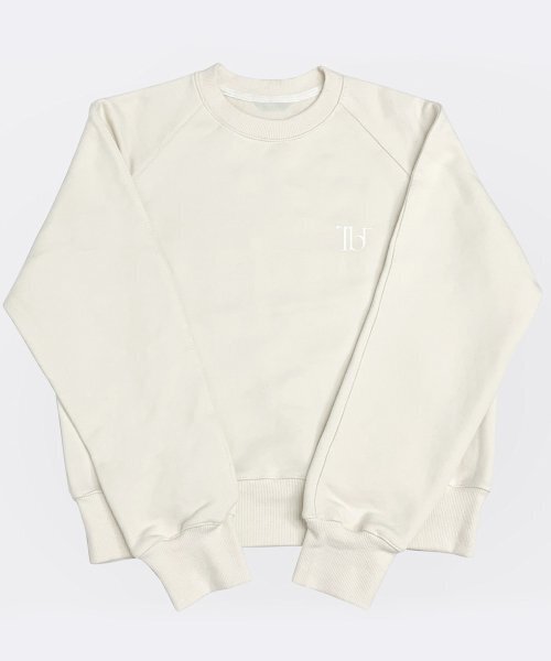 RUBATI(ルバティ)の「シンボルロゴスウェットシャツ_アイボリー(スウェット・レディース・その他・size2/size1)」の7枚目の写真