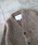 THE INOUE BROTHERS�i�U�C�m�E�G�u���U�[�Y�j�́uTHE INOUE BROTHERS / �U �C�m�E�G�u���U�[�Y Suri Alpaca Cardigan�i�J�[�f�B�K��/�{�����j�v�b�x�[�W��