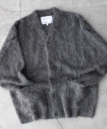 THE INOUE BROTHERS / ザ イノウエブラザーズ Suri Alpaca Cardigan