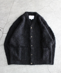 THE INOUE BROTHERS / ザ イノウエブラザーズ Suri Alpaca Cardigan