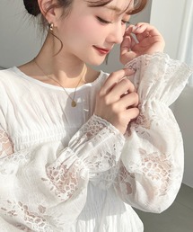 カットソー ブラウス」に該当するトップスファッション通販 - ZOZOTOWN