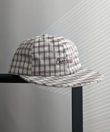 improves（インプローブス）の「チェック柄 キャップ（キャップ）」