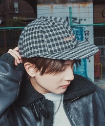 チェック」に該当するキャップファッション通販 - ZOZOTOWN