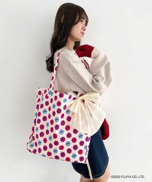 MAJESTIC LEGON（マジェスティックレゴン）の「ペコちゃんトートバッグ