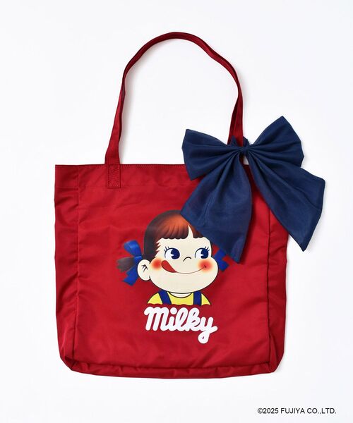 ペコちゃんトートバッグ（トートバッグ）｜MAJESTIC LEGON