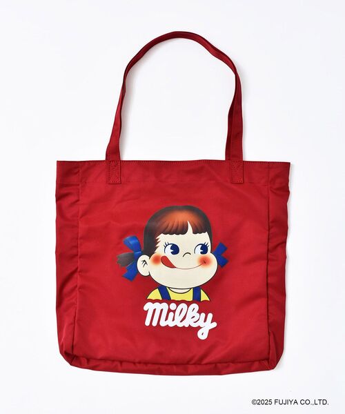 MAJESTIC LEGON（マジェスティックレゴン）の「ペコちゃんトートバッグ