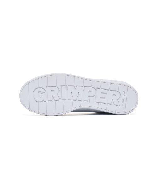 GRIMPER(グリンパー)の「プレッツェルスティックホワイト(スニーカー・レディース・ホワイト・22cm/23cm/24cm/25cm)」の22枚目の写真