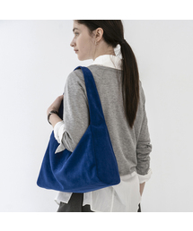LUVIK SUEDE hobo bag 4 color