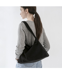 LUVIK SUEDE hobo bag 4 color