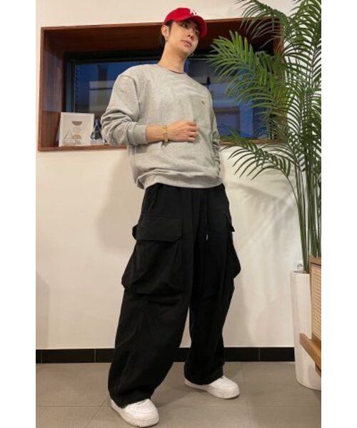 LENGAGEMENT（ランガージュマン）の「スモールハート スウェット [グレー]（スウェット・レディース・その他・MEDIUM/LARGE/X-LARGE/X.LARGE/LARGE(R)）」の17枚目の写真