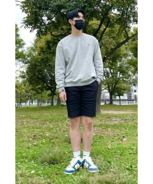 LENGAGEMENT（ランガージュマン）の「スモールハート スウェット [グレー]（スウェット・レディース・その他・MEDIUM/LARGE/X-LARGE/X.LARGE/LARGE(R)）」の21枚目の写真