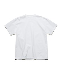 LUSTER COTTON ESSENTIAL TEE