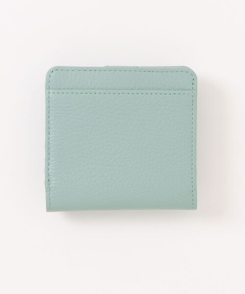 NAUGHTIAM(ノーティアム)の「【NAUGHTIAM/ノーティアム】 ドラリーノ コンパクトウォレット(財布・メンズ・ブラック/ブルー/グリーン系その他/ライトグレー/グレー・FREE)」の6枚目の写真