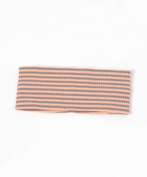 niko and... | ボーダー柄ヘアバンド(ヘアバンド)