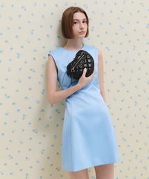 CHALES＆KEITH バーガンディー キルティング ハンドバッグ Charles and Keith - Charles&keith キルティングバッグの通販 by