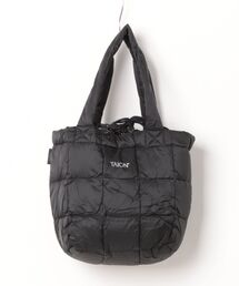 TRANSITION（トランジション）の「【TAION】ベーシック シャーリング ダウントートバッグS（トートバッグ）」