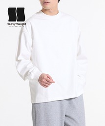 coca（coca）（コカ）の「ヘビーウェイトフットボールロンT |ユニセックス（Tシャツ/カットソー）」